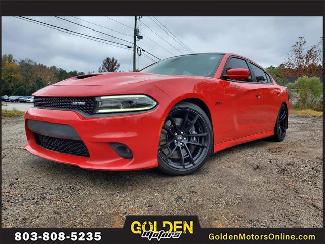 2017 Dodge Charger