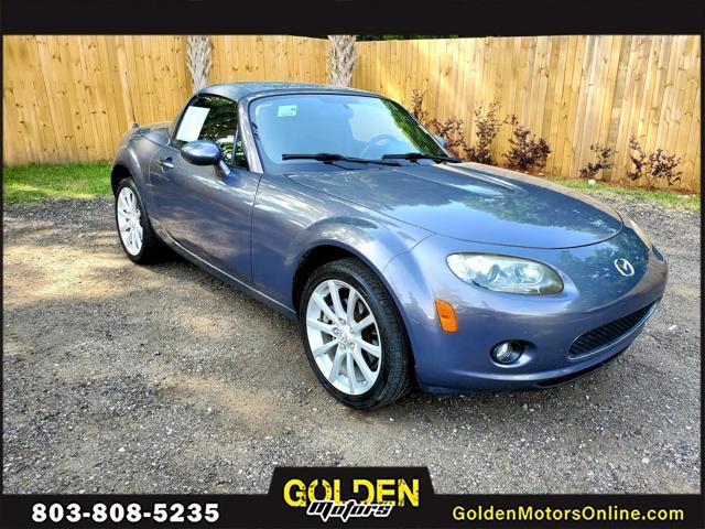 2008 Mazda Mx-5 Miata