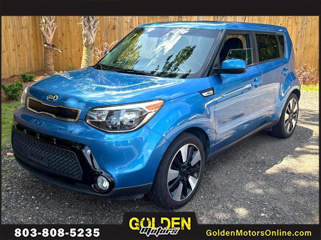 2016 Kia SOUL