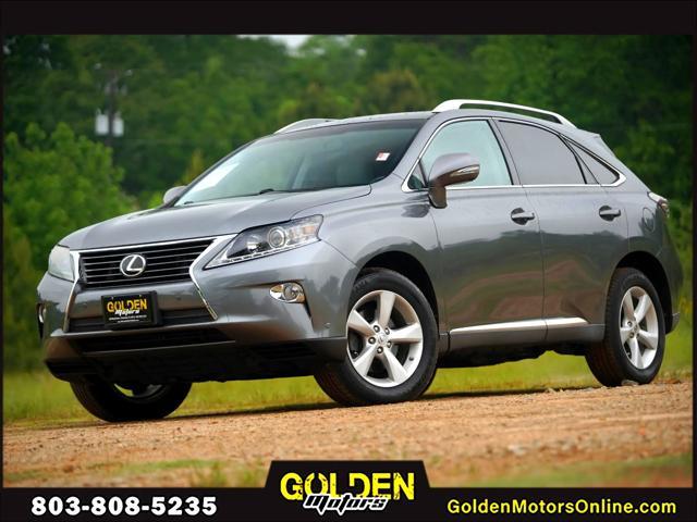 2013 Lexus Rx 350