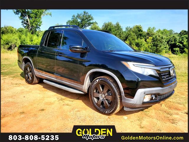 2018 Honda Ridgeline