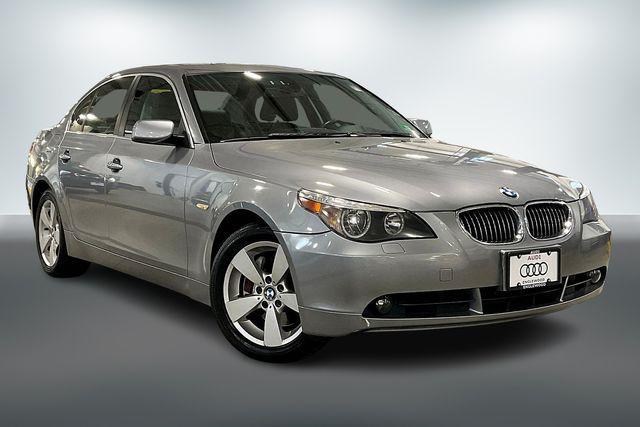 2007 BMW 525