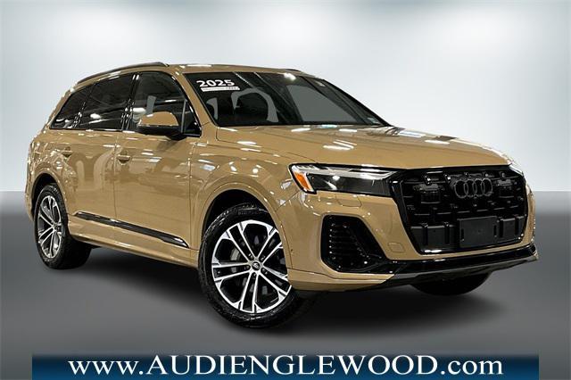 2025 Audi Q7