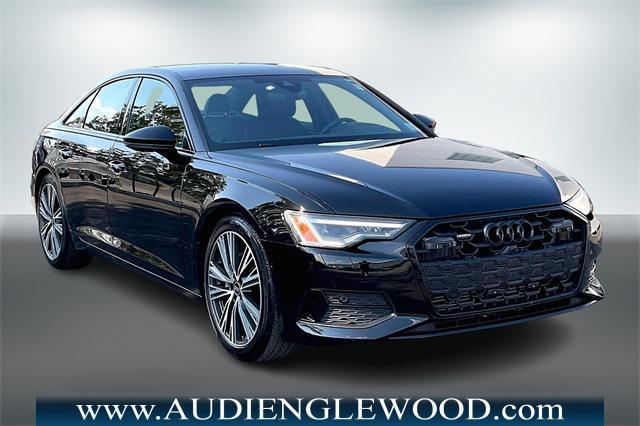 2024 Audi A6