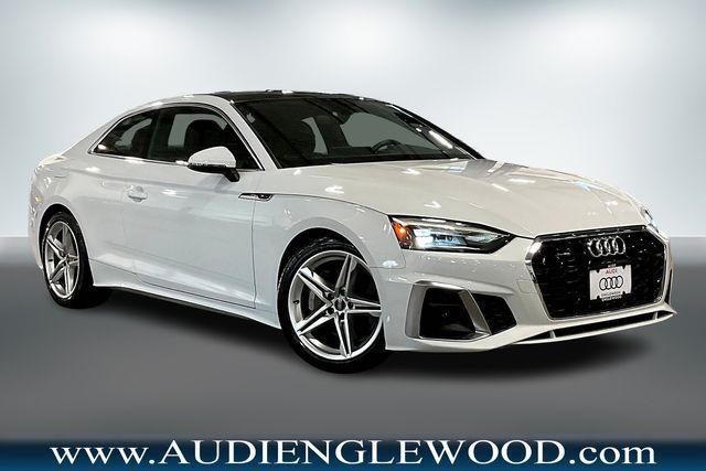 2022 Audi A5