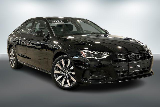 2022 Audi A4