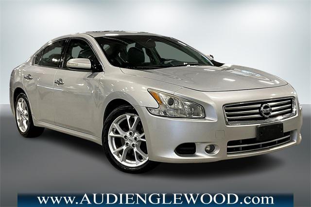 2014 Nissan Maxima