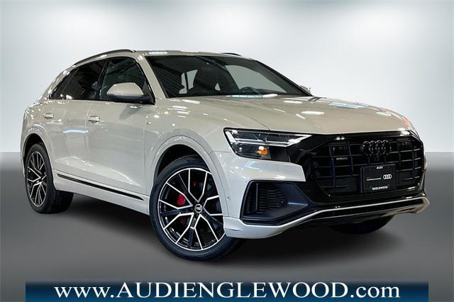 2022 Audi Q8