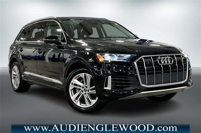 2022 Audi Q7