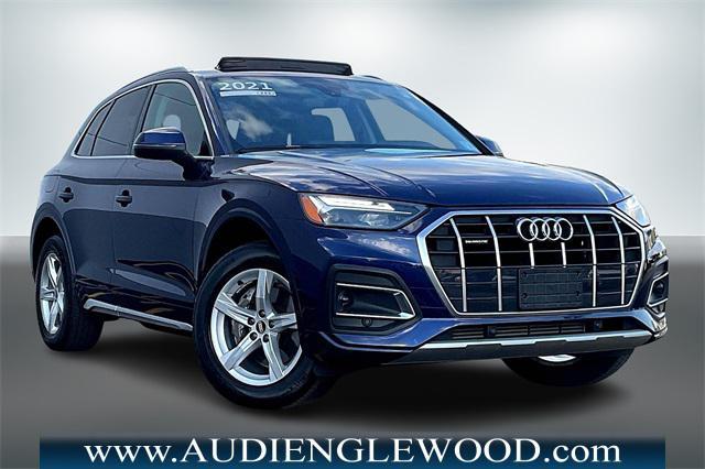 2021 Audi Q5