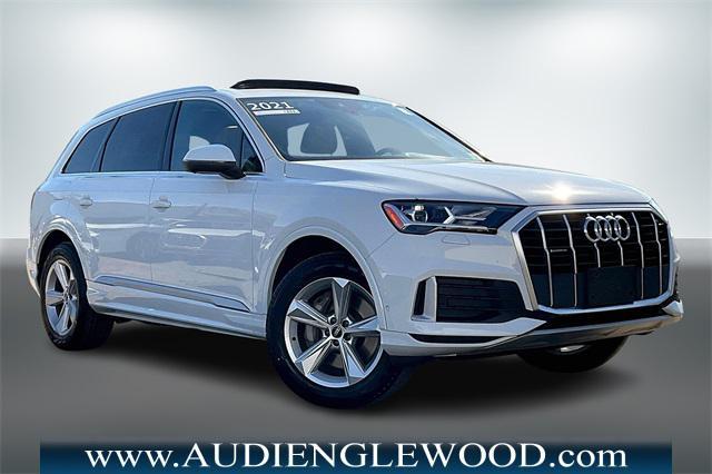 2021 Audi Q7