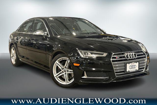 2018 Audi S4