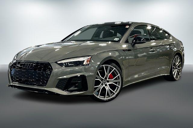 Photo of 2025 Chronos Gray Metallic Audi A5 Sportback