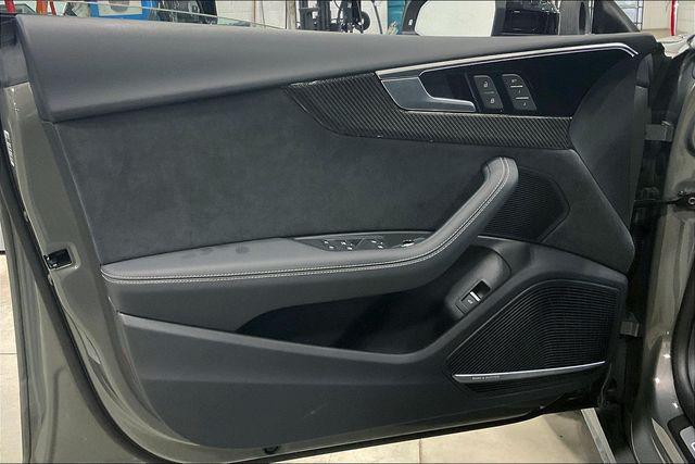 Photo of 2025 Chronos Gray Metallic Audi A5 Sportback