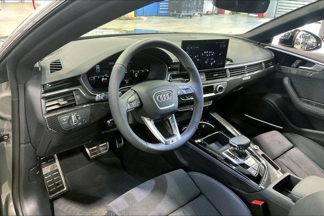 Photo of 2025 Chronos Gray Metallic Audi A5 Sportback