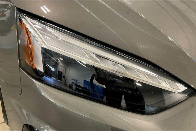 Photo of 2025 Chronos Gray Metallic Audi A5 Sportback