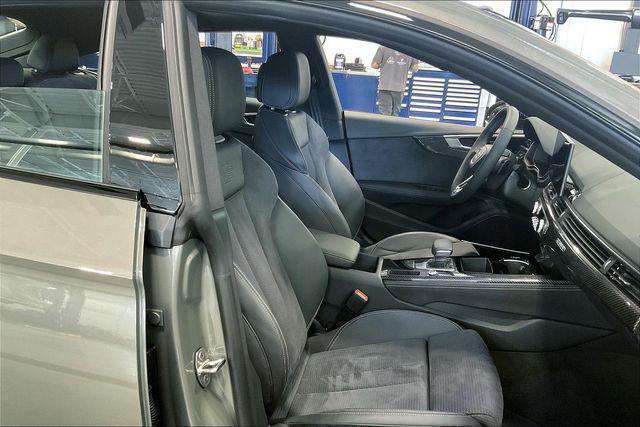 Photo of 2025 Chronos Gray Metallic Audi A5 Sportback