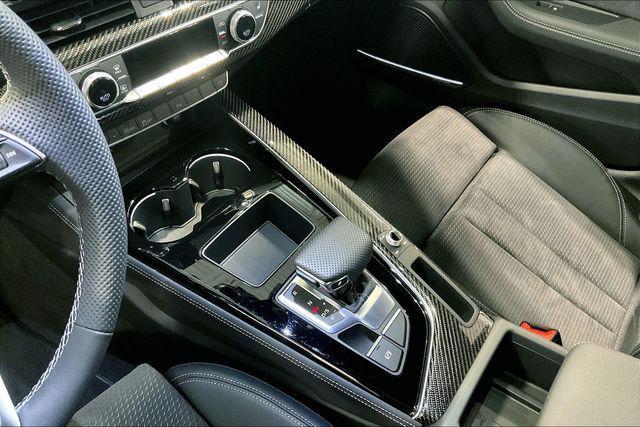 Photo of 2025 Chronos Gray Metallic Audi A5 Sportback