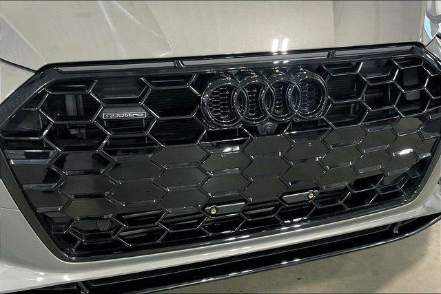 Photo of 2025 Chronos Gray Metallic Audi A5 Sportback