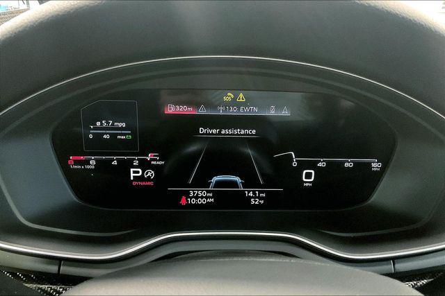 Photo of 2025 Chronos Gray Metallic Audi A5 Sportback