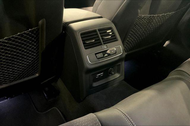Photo of 2025 Chronos Gray Metallic Audi A5 Sportback