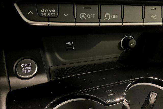 Photo of 2025 Chronos Gray Metallic Audi A5 Sportback