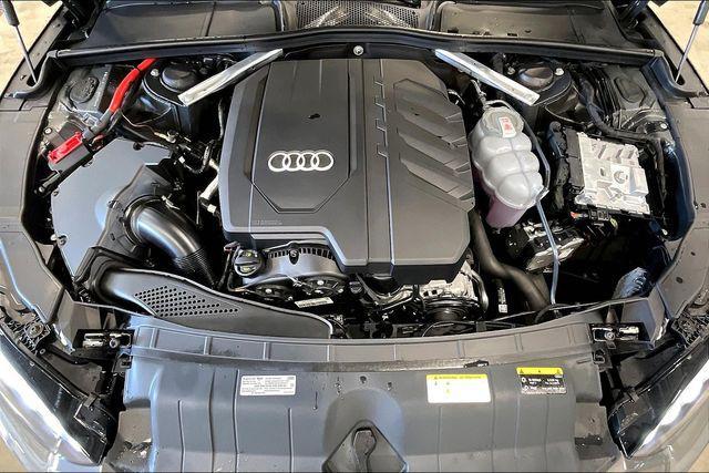 Photo of 2025 Chronos Gray Metallic Audi A5 Sportback