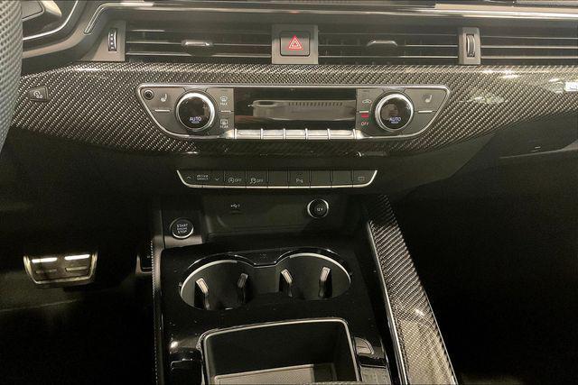 Photo of 2025 Chronos Gray Metallic Audi A5 Sportback