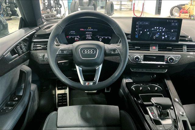 Photo of 2025 Chronos Gray Metallic Audi A5 Sportback