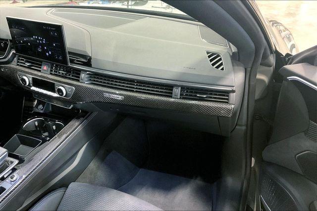 Photo of 2025 Chronos Gray Metallic Audi A5 Sportback