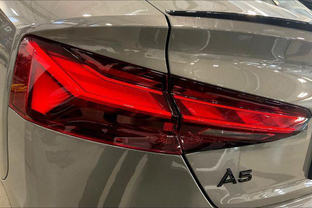 Photo of 2025 Chronos Gray Metallic Audi A5 Sportback