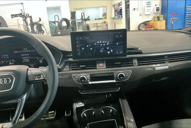 Photo of 2025 Chronos Gray Metallic Audi A5 Sportback