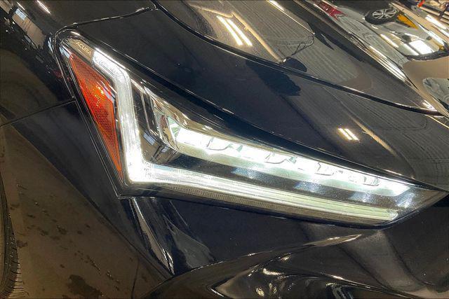 Photo of 2022 Majestic Black Pearl Acura TLX