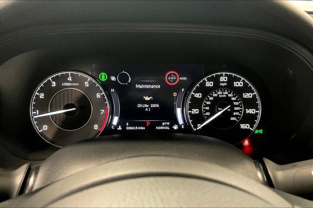 Photo of 2022 Majestic Black Pearl Acura TLX