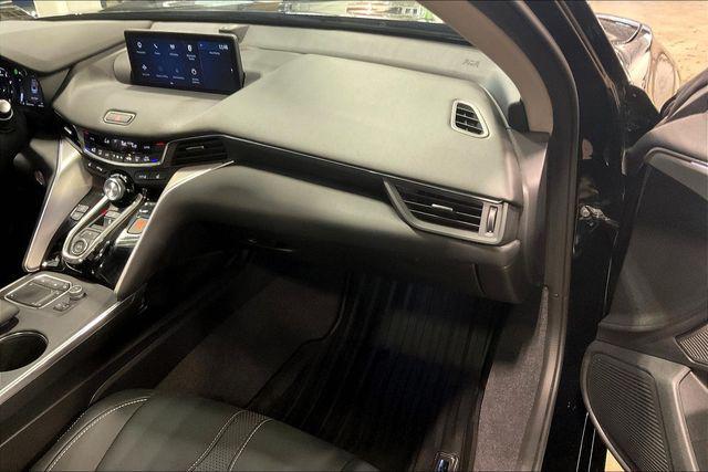 Photo of 2022 Majestic Black Pearl Acura TLX