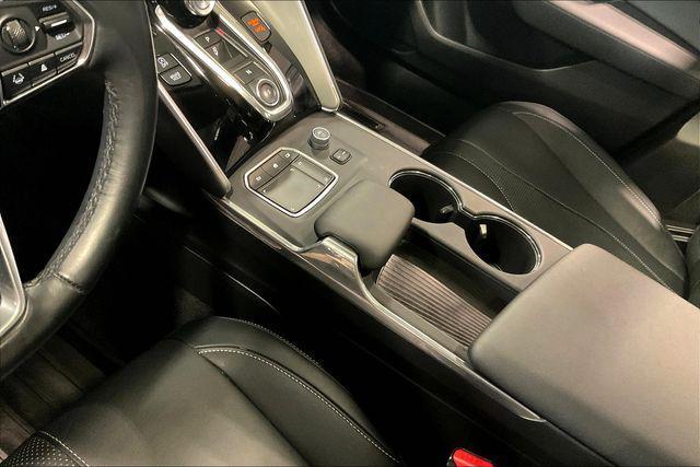 Photo of 2022 Majestic Black Pearl Acura TLX