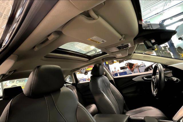 Photo of 2022 Majestic Black Pearl Acura TLX