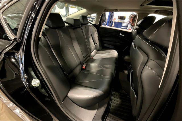 Photo of 2022 Majestic Black Pearl Acura TLX