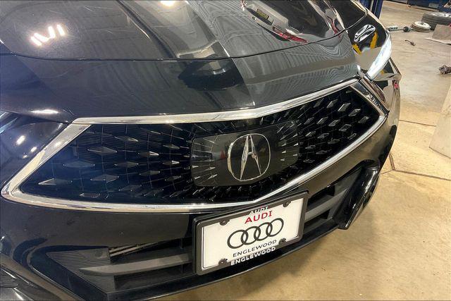 Photo of 2022 Majestic Black Pearl Acura TLX