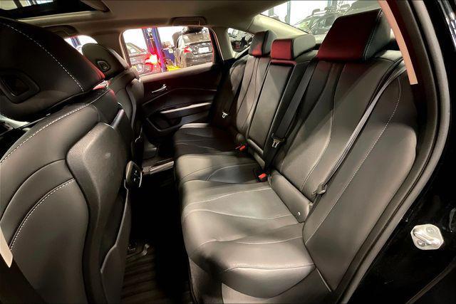 Photo of 2022 Majestic Black Pearl Acura TLX