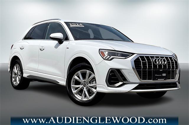 2024 Audi Q3