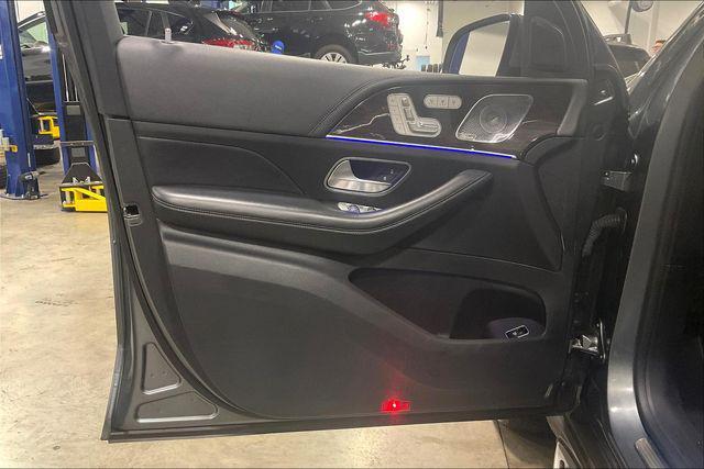 Photo of 2021 Selenite Grey Mercedes-Benz AMG GLE 53