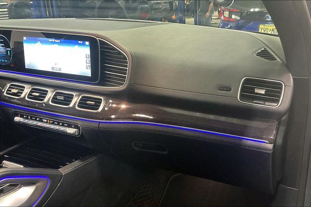 Photo of 2021 Selenite Grey Mercedes-Benz AMG GLE 53