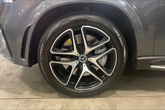 Photo of 2021 Selenite Grey Mercedes-Benz AMG GLE 53