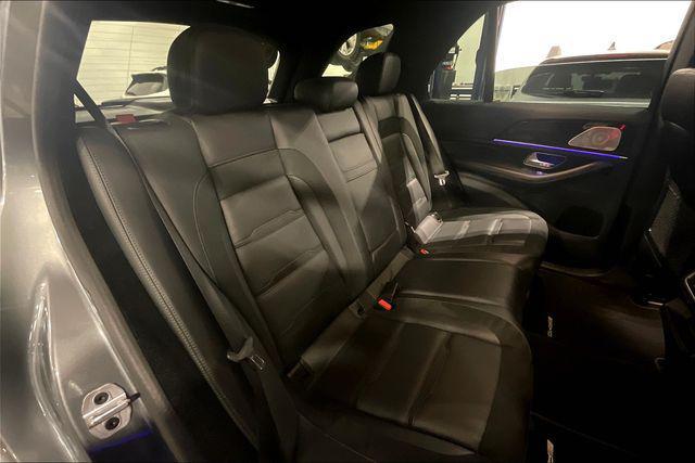 Photo of 2021 Selenite Grey Mercedes-Benz AMG GLE 53