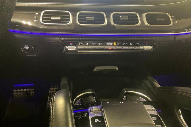 Photo of 2021 Selenite Grey Mercedes-Benz AMG GLE 53
