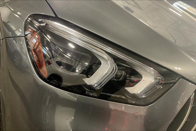 Photo of 2021 Selenite Grey Mercedes-Benz AMG GLE 53