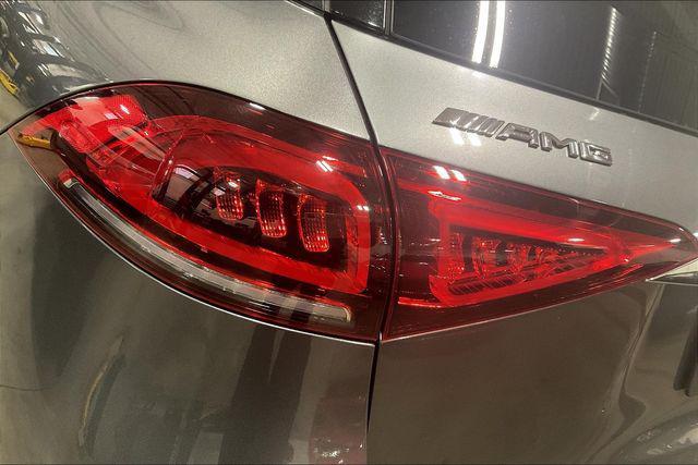 Photo of 2021 Selenite Grey Mercedes-Benz AMG GLE 53