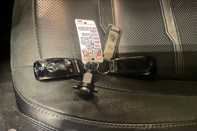 Photo of 2021 Selenite Grey Mercedes-Benz AMG GLE 53