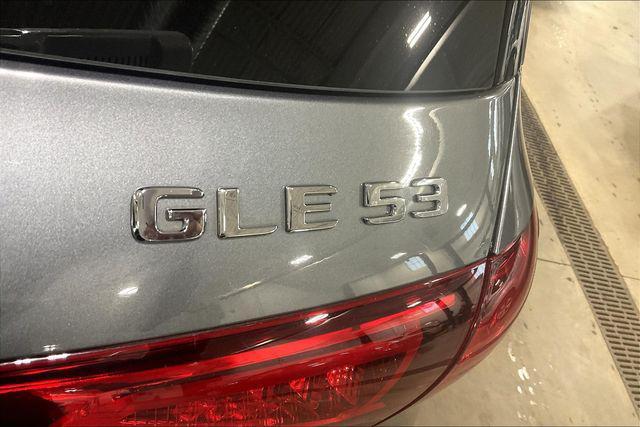 Photo of 2021 Selenite Grey Mercedes-Benz AMG GLE 53